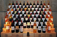 Evening course “Wine from France”