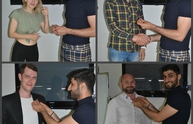 Окончание профессионального курса сомелье