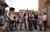 New professional sommeliers graduates!