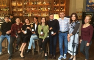 Презентация шампанского Lallier