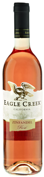 Eagle Creek Zinfandel Rosé